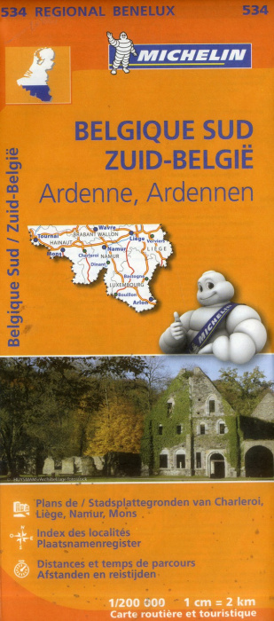 Emprunter BELGIQUE SUD ARDENNES / ZUID BELGIE ARDENNEN 11534 livre