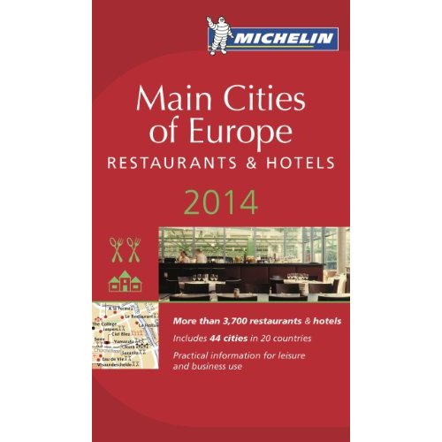 Emprunter Main Cities of Europe Restaurants & Hotels 2014 livre