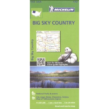 Emprunter 172 Big sky country livre