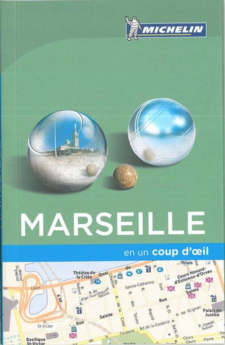 Emprunter Marseille - En un coup d'oeil livre