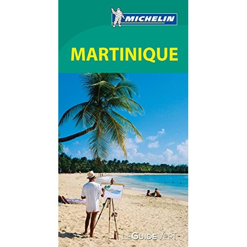 Emprunter Martinique - Guide Vert livre