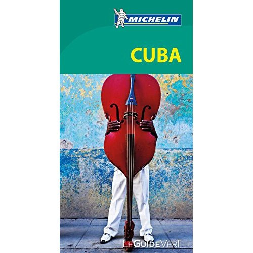 Emprunter Cuba - Guide Vert livre