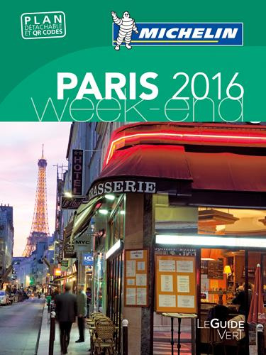 Emprunter Paris 2016 - Guide Week end livre