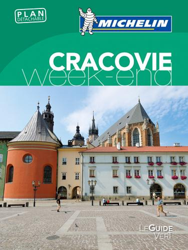 Emprunter Cracovie / Plan détachable livre