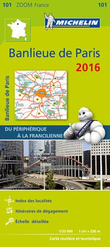 Emprunter 101 Banlieue de Paris 2016 1-53000 livre