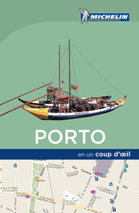 Emprunter Porto en un coup d'oeil livre