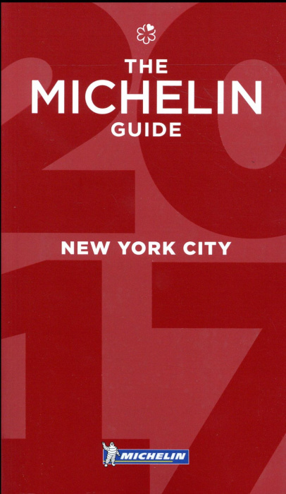 Emprunter Le Guide Rouge New York City 2017 livre