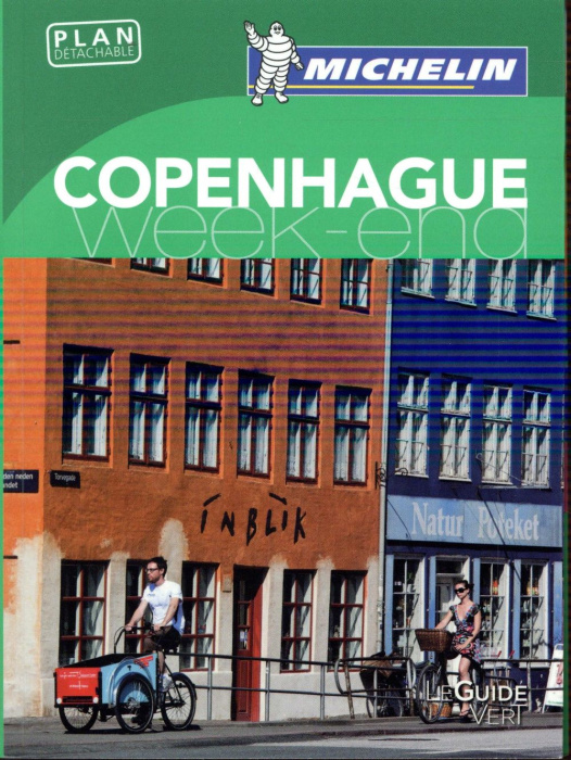 Emprunter Copenhague / Plan détachable livre