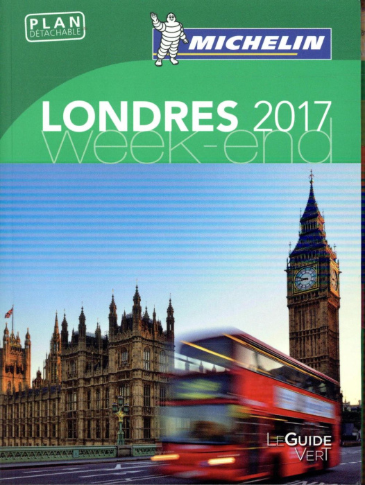 Emprunter Londres 2017 / Plan détachable livre
