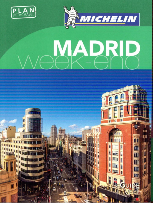 Emprunter Madrid / Plan détachable livre