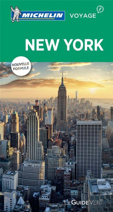 Emprunter New York - Guide Vert livre