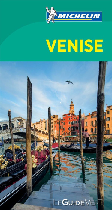 Emprunter Venise - Guide Vert livre