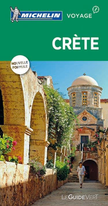 Emprunter Crète Guide vert livre