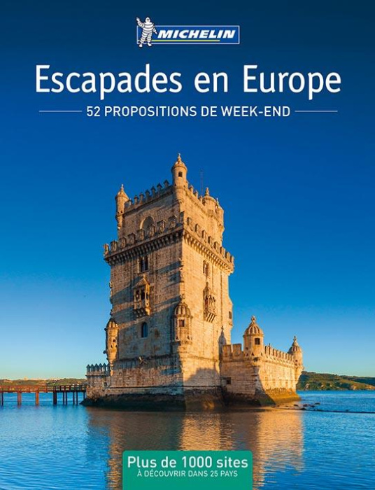 Emprunter Escapades en Europe / 52 Propositions de week-end livre