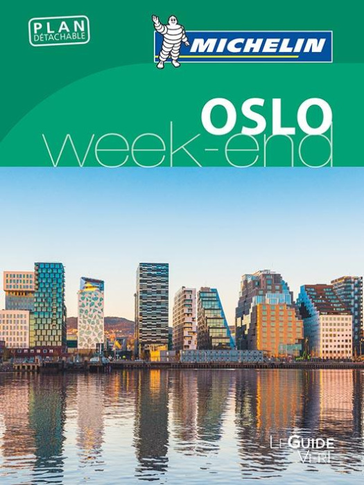 Emprunter Oslo / Plan détachable livre