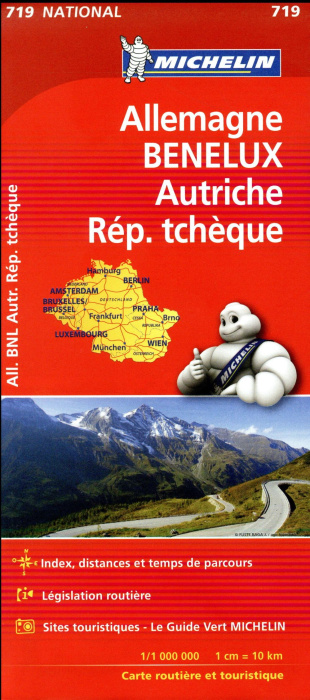 Emprunter ALLEMAGNE AUTRICHE BENELUX DUITSLAND OOSTENRIJK 11 livre