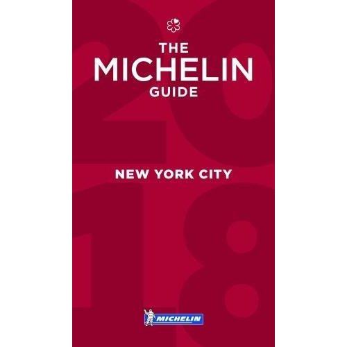 Emprunter New York City 2018 - Guide rouge livre