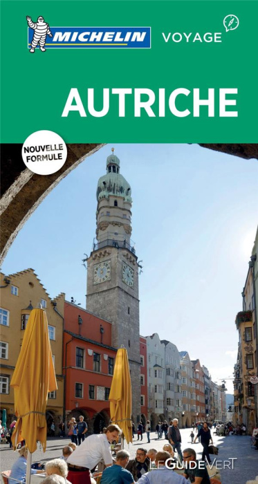 Emprunter Guide vert Autriche 2017 livre