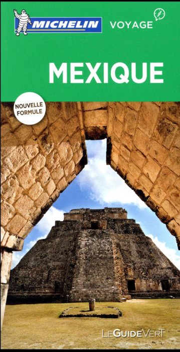 Emprunter Mexique - Guide Vert livre