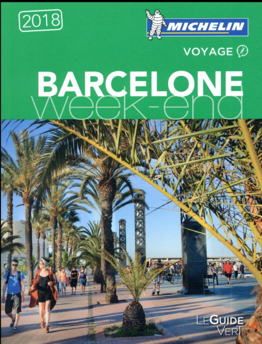 Emprunter Barcelone - Guide Vert Week end livre