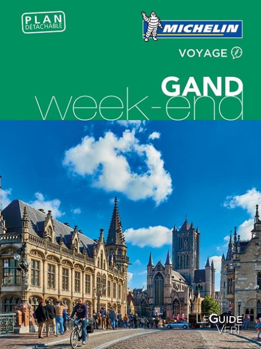 Emprunter Gand - Guide Vert Week end livre