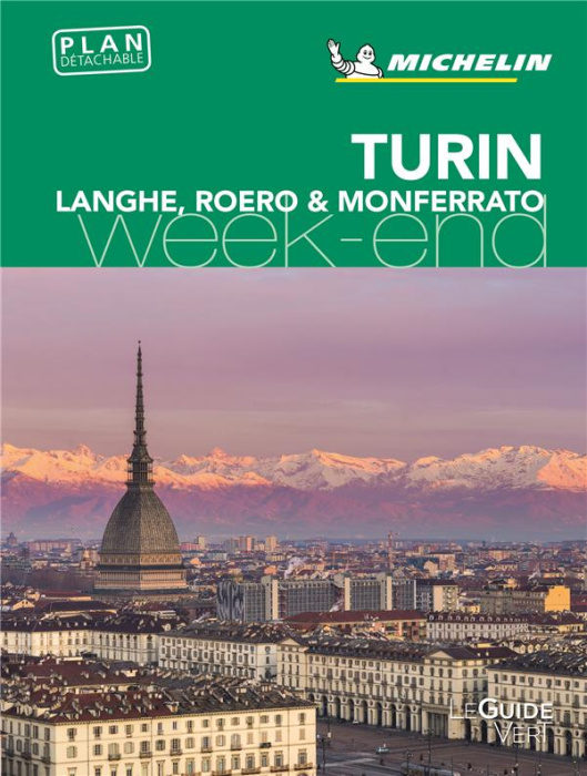 Emprunter Turin - Guide Vert / Langhe, Roero & Monferrato livre