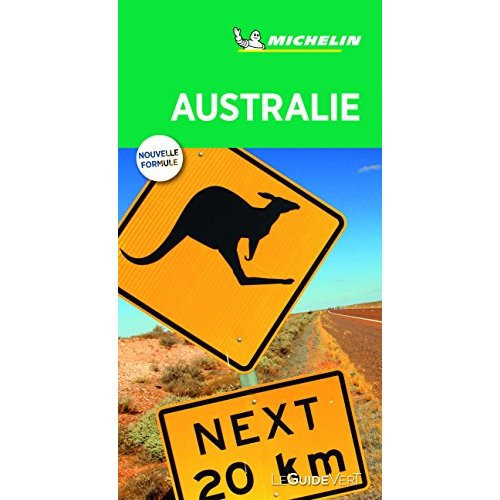 Emprunter Australie - Guide Vert livre