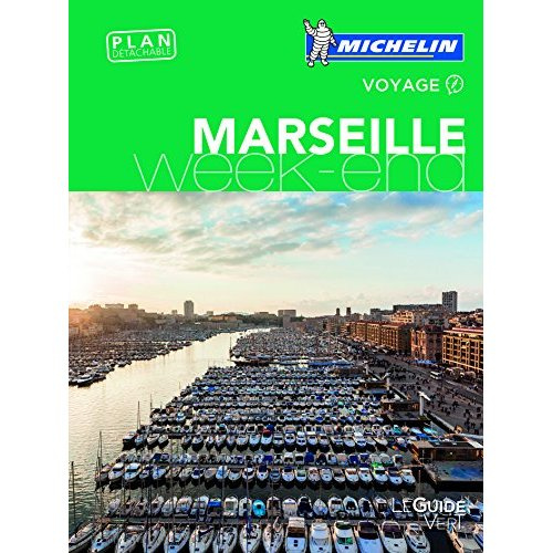 Emprunter Marseille - Guide Vert livre