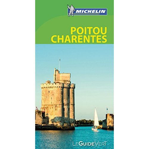 Emprunter Charentes et Poitou - Guide Vert livre