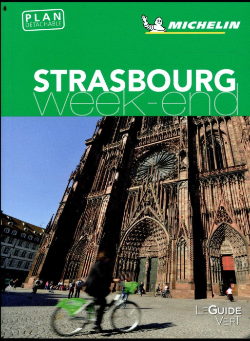 Emprunter Strasbourg - Guide Vert livre