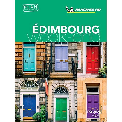 Emprunter Édimbourg / Plan d'Édimbourg inclus livre
