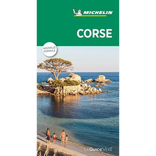 Emprunter Corse - Guide Vert livre