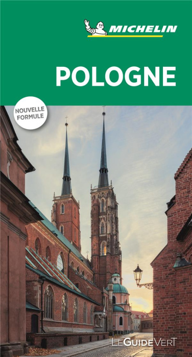Emprunter Pologne - Guide Vert livre