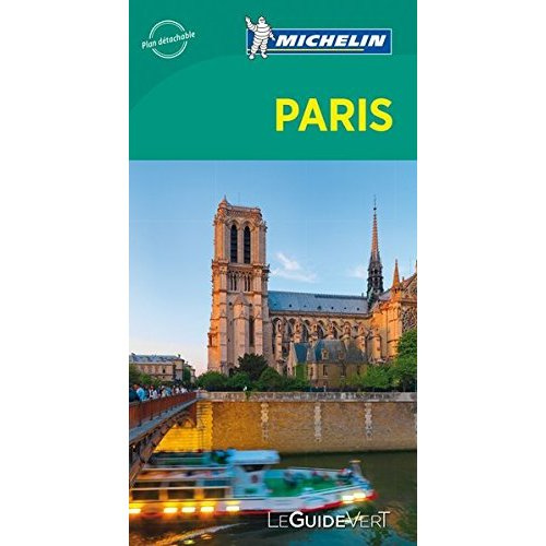 Emprunter Paris - Guide Vert / 75 idées de promenades livre
