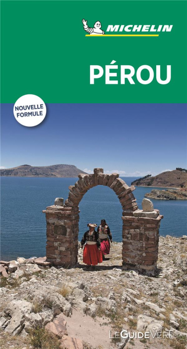Emprunter Pérou - Guide Vert livre