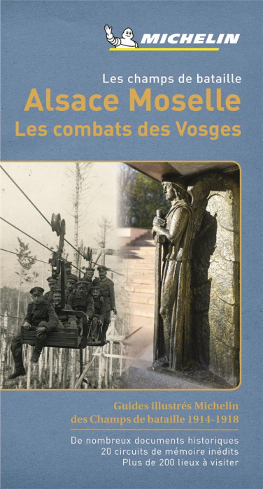 Emprunter Alsace Moselle - Les combats des Vosges livre