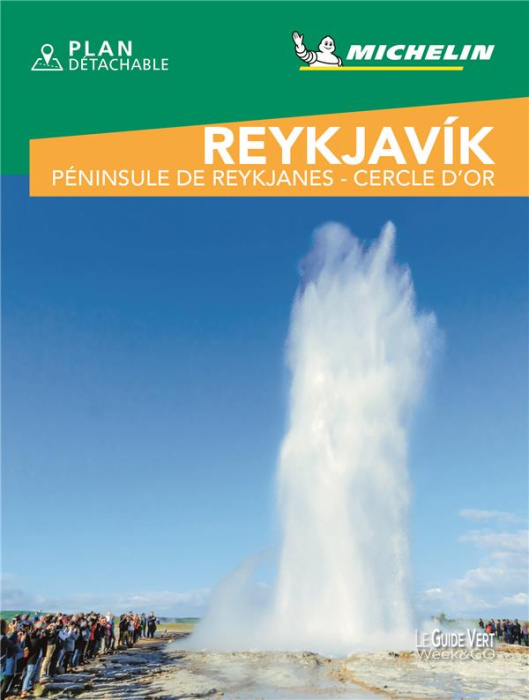 Emprunter Reykjavik / Péninsule de Reykjanes - Cercle d'Or livre