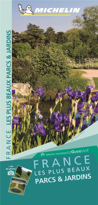 Emprunter France les plus beaux parcs & jardins livre