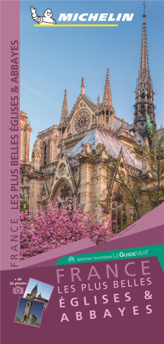 Emprunter France les plus belles églises & abbayes livre
