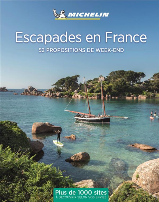 Emprunter Escapades en France livre