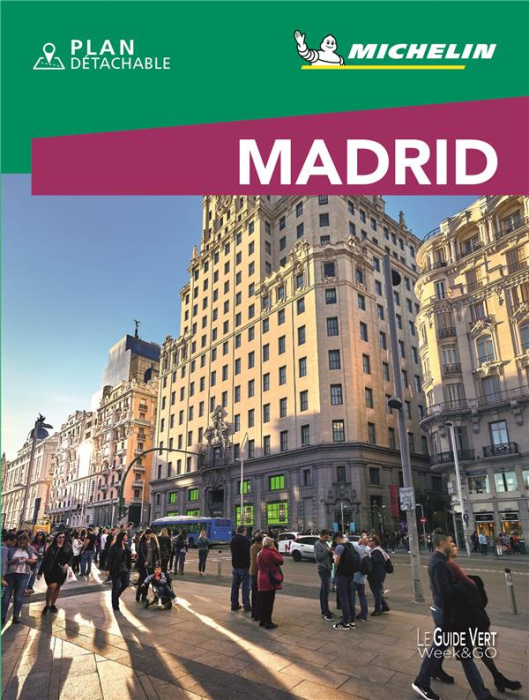 Emprunter Madrid livre