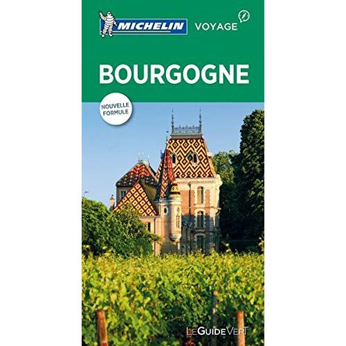 Emprunter Bourgogne - Guide Vert livre