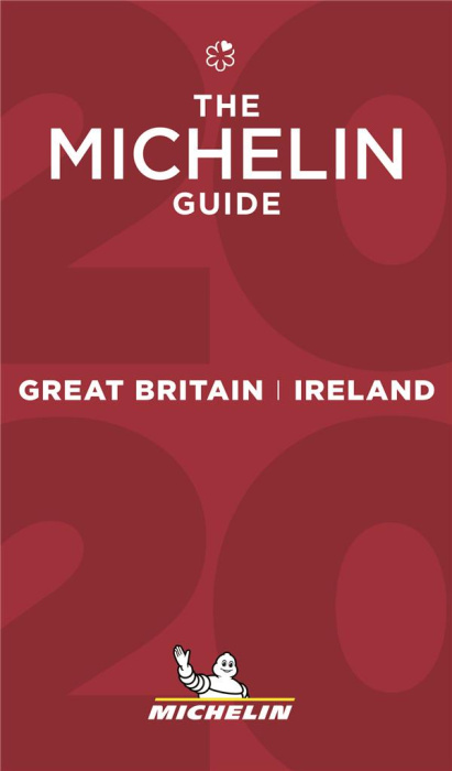 Emprunter The Michelin Guide Great Britain Ireland - Guide Rouge livre