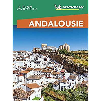Emprunter Andalousie - Guide Vert livre
