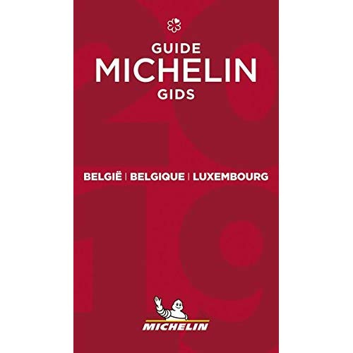 Emprunter Belgique Luxembourg Guide Rouge livre