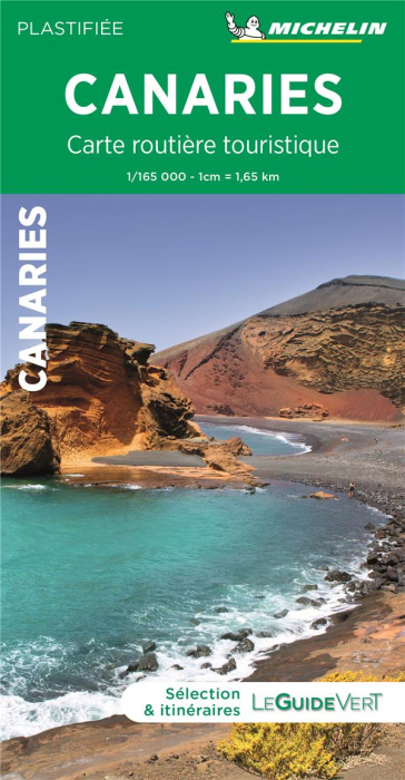 Emprunter CARTE ROUTIERE TOURISTIQUE ILES CANARIES livre