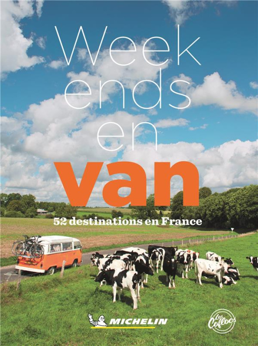 Emprunter Week ends en Van 52 destinations en France livre
