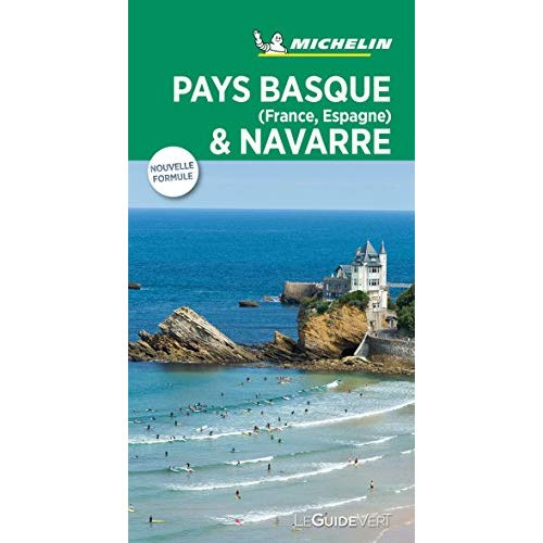 Emprunter Pays Basque France Espagne Navarre livre