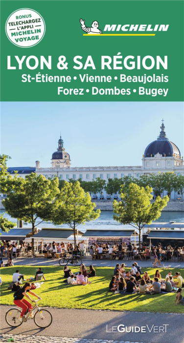 Emprunter Lyon & sa région St-Etienne Vienne Beaujolais Forez Dombes Bugey livre