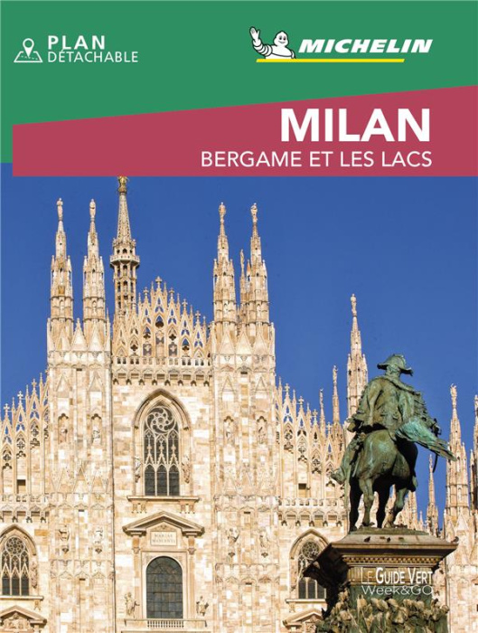 Emprunter Milan Bergame et les lacs livre